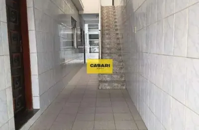 Casa com 2 quartos à venda no Cooperativa, São Bernardo do Campo 