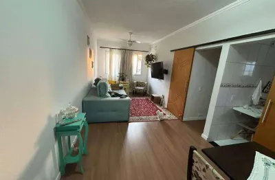 Apartamento mobiliado para locação no jordanópolis – são bernardo do campo, 68m², 2 dormitórios e 1 vaga