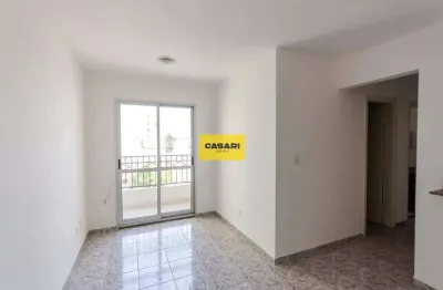 Apartamento para venda em santo andré com 2 dormitórios, suíte, 2 vagas e lazer completo