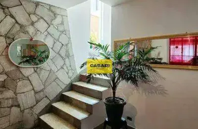 Sobrado com 4 dormitórios e 2 vagas à venda no planalto – são bernardo do campo | 188 m² | aceita financiamento e fgts