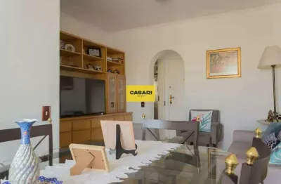 Apartamento à venda no condomínio delphus – avenida redenção, são bernardo do campo