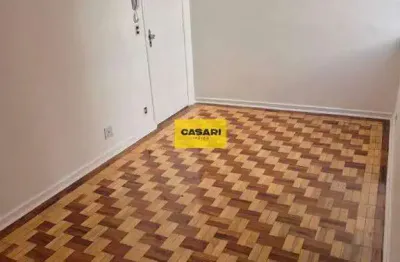 Apartamento com 2 dormitórios para alugar, 75 m² - rudge ramos - são bernardo do campo/sp