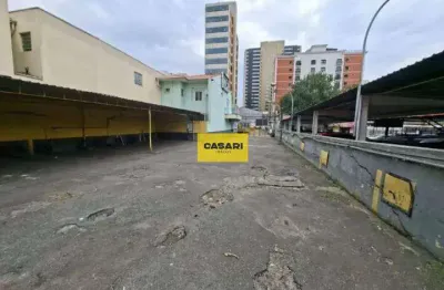 Estacionamento para locação no centro de santo andré – em frente ao colégio singula