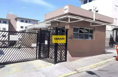 Apartamento com 2 dormitórios à venda, 55 m² - assunção - são bernardo do campo/sp