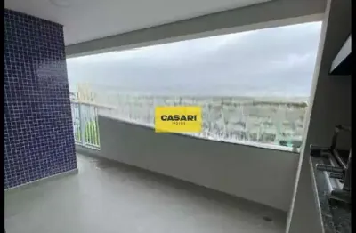 Apartamento novo à venda no parque das nações em santo andré | 3 dormitórios ( sendo 1 suíte), 2 vagas e varanda gourmet