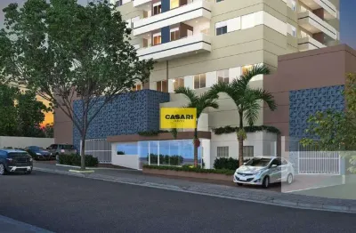 Apartamento moderno no aimberê one em santo andré – 2 dormitórios, lazer completo e localização privilegiada