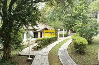 Casa com 2 residências à venda no riacho grande – piscina, área gourmet e escritura – são bernardo do campo/sp