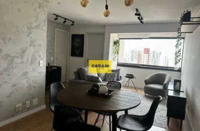 Apartamento à venda e para locação na vila assunção, santo andré – conforto e praticidade em um só lugar!