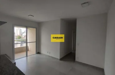 Apartamento para locação no marco zero prime – são bernardo, 2 dormitórios, suíte e 1 vaga