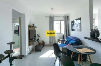 Apartamento à venda no bairro demarchi – são bernardo do campo