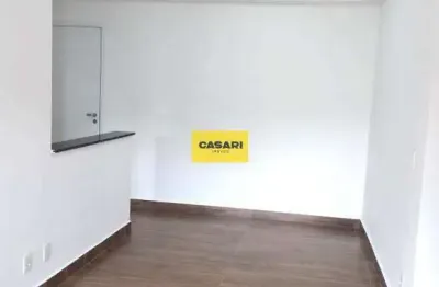 Apartamento com 2 dormitórios para alugar, 56 m² - jardim do mar - são bernardo do campo/sp