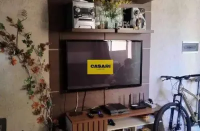 Apartamento à venda na cooperativa – 2 dormitórios, 1 vaga e excelente localização em são bernardo do campo