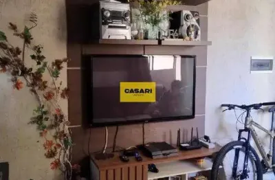 Apartamento à venda na cooperativa – 2 dormitórios, 1 vaga e excelente localização em são bernardo do campo