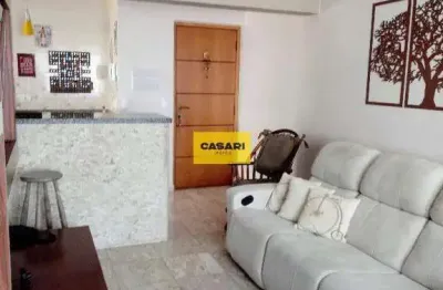 Apartamento à venda em rudge ramos, são bernardo – 2 dormitórios, 65 m² e 1 vaga