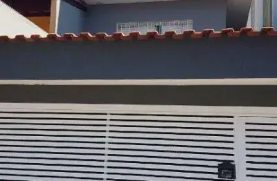 Sobrado com 3 dormitórios à venda, 136 m² - assunção - são bernardo do campo/sp