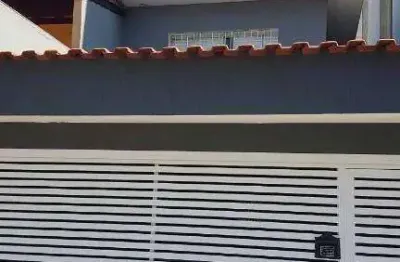 Sobrado com 3 dormitórios à venda, 136 m² - assunção - são bernardo do campo/sp