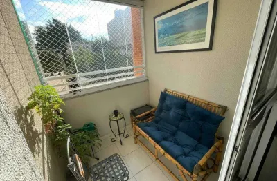 Apartamento 2 quartos, 1 suite, varanda, 2 vagas cobertas, 64m2, nova petropolis - sbc, (parte nobre do bairro)