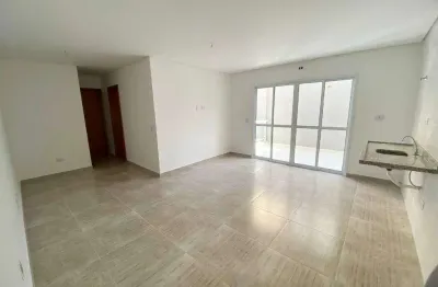 Apartamento novo com 2 dormitórios e varanda grill no jardim hollywood – são bernardo do campo