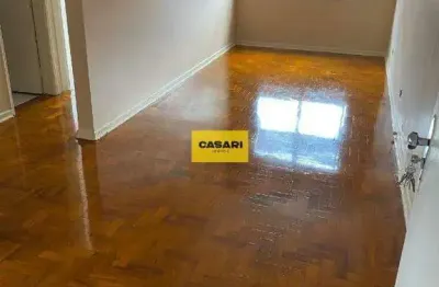Sala comercial de 35 m² para alugar no centro de são bernardo do campo