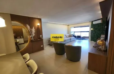 Apartamento de alto padrão à venda – 4 suítes – 220 m² – varanda gourmet – jardim do mar