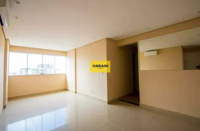 Apartamento com suíte e varanda panorâmica na vila gilda — 3 quartos, 2 vagas e localização privilegiada