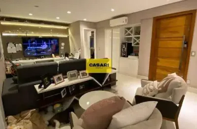 Oportunidade única: apartamento residencial de 156 m² no centro de são bernardo do campo