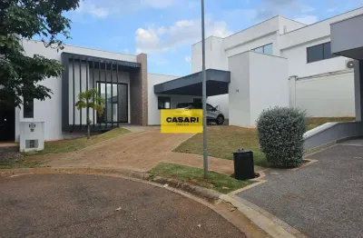 Casa alto padrão à venda | 3 suítes | piscina | sustentável | 252m² construídos - boituva/sp
