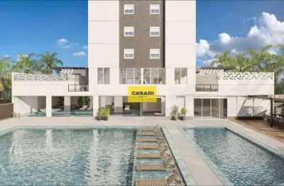 Apartamento 2 quartos em sao bernardo do campo. lançamento entrega em março 2027