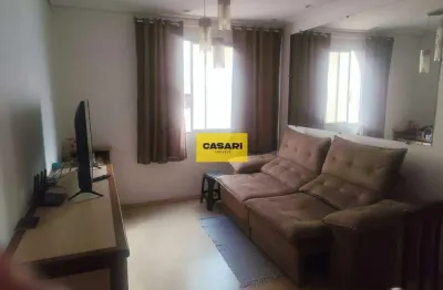 Kitnet 40m² pronta para morar no bairro dos casa – excelente oportunidade em são bernardo do campo