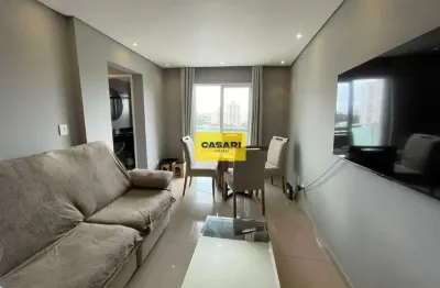 Cobertura 122m² com 2 suítes, churrasqueira e jacuzzi – são bernardo do campo