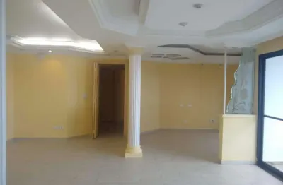 Apartamento amplo com 3 dormitórios e varanda fechada – 160 m² para alugar no bairro anchieta, são bernardo do campo