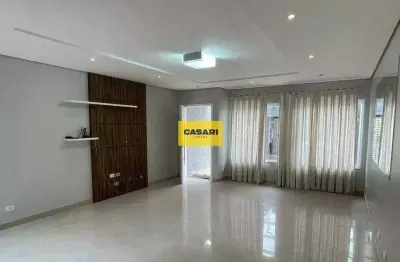 Casa com 3 quartos à venda no Nova Petrópolis, São Bernardo do Campo 