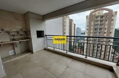 Apartamento à venda no bairro baeta neves – são bernardo do campo | 3 dormitórios, 94 m², 1 suíte, 2 vagas, varanda gourmet e lazer completo descrição