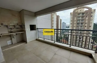 Apartamento à venda no bairro baeta neves – são bernardo do campo | 3 dormitórios, 94 m², 1 suíte, 2 vagas, varanda gourmet e lazer completo descrição