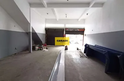 Ponto comercial para alugar na Rua General Osório, 350, Centro, São Bernardo do Campo