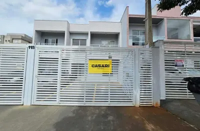 Apartamento com suíte a venda portal ville azaleia em boituva/sp