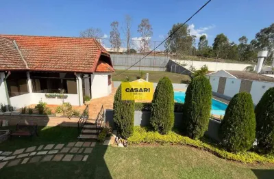 Casa de alto padrão em condomínio – 1.500 m² de terreno, 403 m² construídos, 4 dormitórios, área gourmet, piscina e campo society - boituva/sp