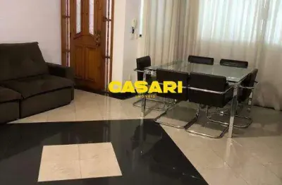 Sobrado com 3 dormitórios à venda, 290 m² - ferrazópolis - são bernardo do campo/sp