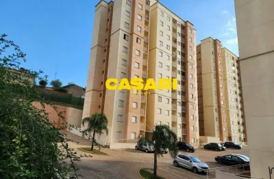 Apartamento com 2 dormitórios à venda, 46 m² - jardim primavera - boituva/sp