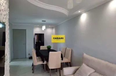 Apartamento 3 dormitórios com 2 vagas – jordanópolis, são bernardo do campo