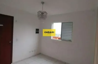Apartamento à venda no parque selecta em são bernardo do campo | 56m², 2 dormitórios, 1 banheiro e 1 vaga de garagem