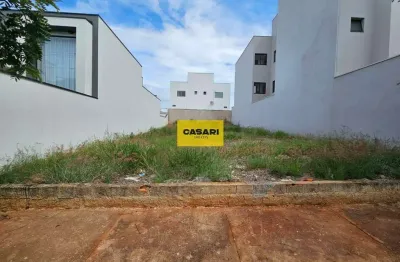 Terreno à venda no Portal Ville Azaleia, Boituva 