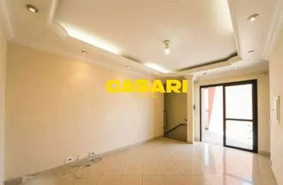 Cobertura com 3 quartos à venda, 150 m² - rudge ramos - são bernardo do campo/sp