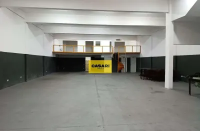 Ponto comercial para alugar na Vila Euclides, São Bernardo do Campo 