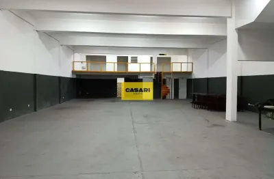 Prédio comercial para alugar na vila euclides – 1.230 m², elevador, salões amplos e trifásico