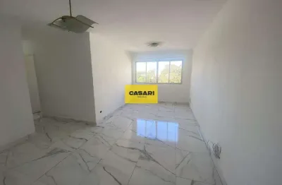 Apartamento com 3 dormitórios para alugar, 89 m² - bairro demarchi - são bernardo do campo/sp