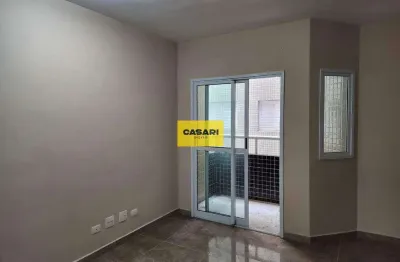 Apartamento com 2 quartos, 2 suítes, 70m pra alugar no centro de são bernardo do campo