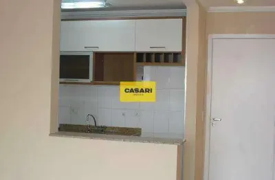 Apartamento 2 quartos, 1 suíte varanda e lazer completo - rudge ramos em são bernardo do campo