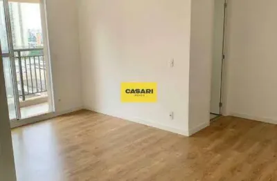 Apartamento 2 quartos 55m² no up life santo andré – próximo estação celso daniel