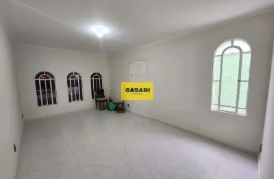 Casa à venda com 170 m² construídos, 3 quartos e 2 vagas no planalto – são bernardo do campo